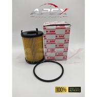 DOSAN OIL FILTER ISUZU D-MAX 1.9 O-6583 READY STOCK