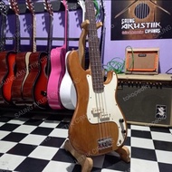 GITAR BASS BEKAS