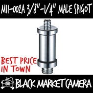 [BMC] M11-002A 3/8" Male to 1/4" Male Spigot
