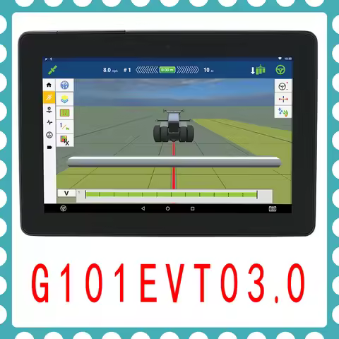 Original New G101EVT03.0 G101EVT03 10.1 Inch New Original 1280x800 LCD Display Panel Touch Screen To