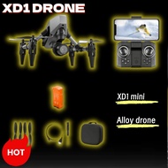 2025 NEW  XD1 Mini Drone Optical Flow Dual Camera Optical WIFI Professional Aerial Photography Quadc