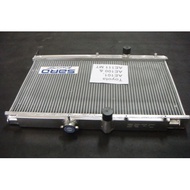 SARD 2 layer / 3 layer alloy radiator Toyota AE101, AE100 - MT / AT