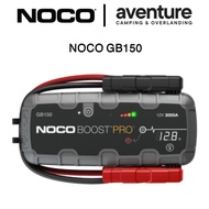 (READY STOCK) NOCO GB150 Boost PRO 3000A UltraSafe Lithium Jump Starter. Powerbank, 12V Power Supply