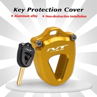 2021-2023 For HONDA NT1100 NT 1100 nt1100 nt 1100 Motorcycle CNC Aluminum Key Cover Case Shell Keys 