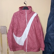 Nike big swoosh reversible