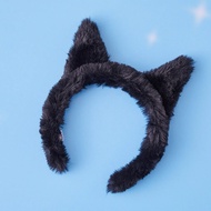 SEOULR | NewJeans-BUNINI PLUSH MINI HAIR BAND