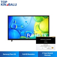 SAMSUNG 43" UA43F6000FKXXM F6000 SERIES FHD SMART TV