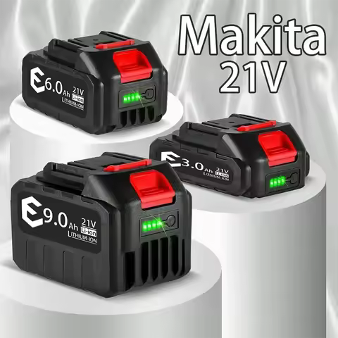 18V 21V 388VF Battery Rechargeable 3000mah 6000mah 9000mah Lithium Ion Battery Li-ion Battery For Ma