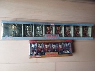 全新 Cosbaby Ironman Avengers Hot Toys