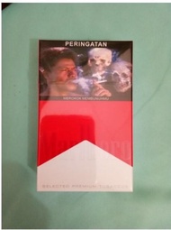 Rokok Marlboro Merah 20 Btg (1 Slop) Best Seller