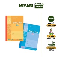 Klong 200-page A4 lesson plan book - A4 student notebook