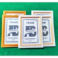 A4 photo frame (21x30) diploma photo frame