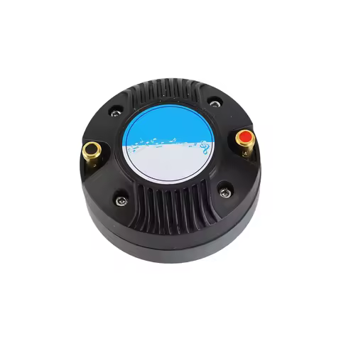 200 Watt High Power Car Audio Speaker Driver Screw Mounting Horn Accessories Tweeter Treble Compress