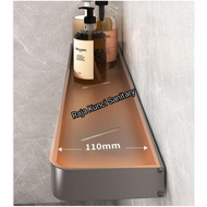 Ecoco Wal Rack/ Ecoco Soap Holder/Grey