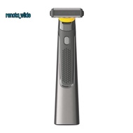 1 Set Men'S Shaver Shaver Pubic Hair Trimmer Hair Shaver Hair Trimmer Portable