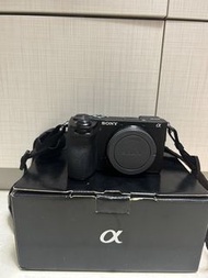 Sony α6700 相機