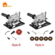 [Nanaaaa] Angle Grinder Cutting Bracket, Angle Grinder Bracket Stand, Adjustable Polishing Machine Angle Grinder Holder
