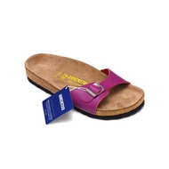 Women's Birkenstock summer sandals, slip-on style BK-76