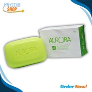 ORIGINAL AND EFFECTVE I-FERN AURORA BEAUTY BAR SOAP 135g