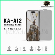 KA-A12 TEMPERED GLASS SPY NON LIST monkey KING FOR ADVAN G9 G9 PRO G5 G5 PLUS