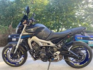 YAMAHA MT09 ABS