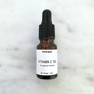 Pure Vitamin E Oil - Tocopheryl Acetate 10ml Vitamin E Oil for Face Facial Oil