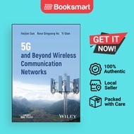 5G And Beyond Wireless Communication Networks - Hardcover - English - 9781119089452