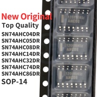 5PCS SN74AHC04DR SN74AHC05DR SN74AHC08DR SN74AHC14DR SN74AHC32DR SN74AHC74DR SN74AHC86DR SOP-14 chip