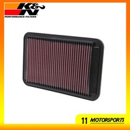 TOYOTA COROLLA AE101 4AFE(33-2672)-K&N AIR FILTER