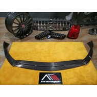 Mercedes Benz W177 Carbon fiber front skirt bodykit