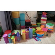 Paket usaha Tupperware second