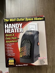 Handy Heater 壁掛式暖風機 迷你暖風機