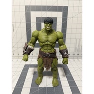 3D Printed -PAINTED 1/12 Edward Norton Hulk ANGRY Sculpt Metytoyz Orc Scale