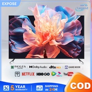 Smart TV 32 Inch Android TV 43 inch Android 12.0 FHD 1080P - Dolby Audio - Google Play/Netflix/Youtube - Wifi/Bluetooth/HDMI/USB