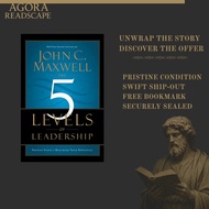 The 5 Levels of Leadership: Proven Steps to Maximize Your Potential (John Maxwell)