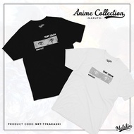 KAKASHI SEVEN TEAM T-SHIRT | NARUTO SHIPPUDEN SHIRT TEAM 7