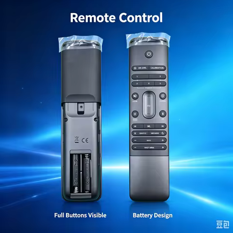 Remote Control FOR Harman Kardon ENCHANT1300 800 SUBWOOFER Wireless Bluetooth Soundbar