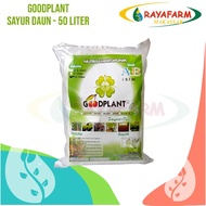 Diskon Nutrisi Hidroponik Ab Mix Goodplant Sayuran Daun 50 Liter