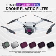 STABFOAM For DJI Mini 3  Optical Accessories  Glass Filter for DJI Mini 3