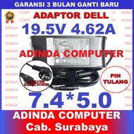 Dell 19.5V 4.62A 7.4 X 5.0 MM PA-10 PA-3E NADP-90KB PA-1900-02D PA-1900-02D2 U7809 C2894 9T215 310-2