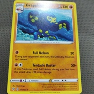 Pokemon Card TCG EN SS Vivid Voltage Grapploct R
