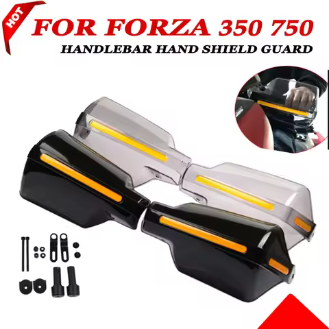 For HONDA Forza 750 350 Forza750 Forza350 2020-2023 Motorcycle Handguard Handlebar Hand Guard Shield