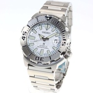 BNIB Seiko Prospex Ice Monster SBDC073 WHITE DIAL LIMITED ED JDM MAN WATCH