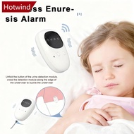 HOTWIND Wireless Bedwetting Alarm Best Bed Bedwetting Sensor Potty Training Wetting Enuresis Alarm S