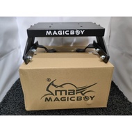 MAGICBOY ADJUSTABLE REAR RACK MONO RACK Y16 / Y15ZR / RS150 / LC135 / Y15 / LC135 V8 / LC135 FI / RS