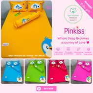 Mattress Cover+3 PINKISS Pillowcases