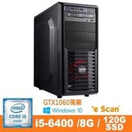 Genuine捷元 宙斯機_開學季II 捷元宙斯機,採用全新第六代Intel® Core i5-6400/8GB