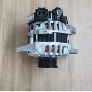 KIA FORTE 1.6L 08'-12' / HY I20,I30 07'-12' 90A ALTERNATOR STOK BERSEDIA DIPERBAHARUI