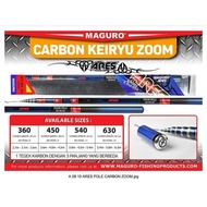 BEST Joran Tegek Carbon Maguro ARES | 360 | 450 | 540 | 630 | Zoom