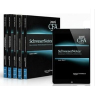 SchweserNotes CFA 2026 Level 1 Books